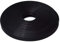 GUGULUZA Polyester-Fischbein 45,7 m/Korsettstab zum Nähen von Hochzeitskleider-Korsetts 6/8 / 12/15 mm (Schwarz - 10 mm)