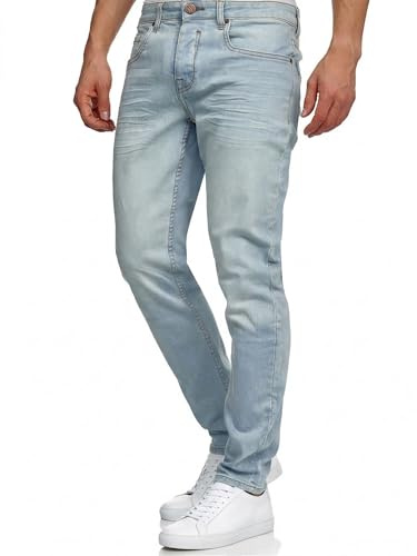 Tazzio Jeans Slim Fit Herren Jeanshose Stretch Designer Hose Denim 16533