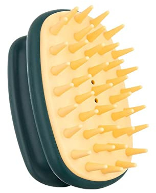 DieffematicSZ Kamm Shampoo Brushe Scalp Massage Hair Brush Portable Hair Massager Comb Hair Treatment Care Tool Bath Massage Brush Scalp