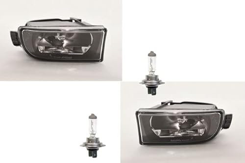 Johns, Nebel Scheinwerfer Nebellicht passend für BMW 7er E38 10/94-11/01 Set L+R mit H7