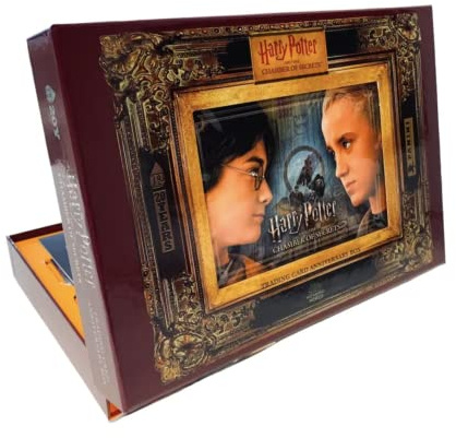 Panini Harry Potter 20 Years - Jubiläumsbox - Kammer des Schreckens
