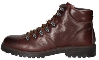 IGI&CO ANFIBIO UOMO MARRONE 4607311 PELLE FONDO GOMMA LIGHT TACCO 3CM PLANTARE ESTRAIBILE