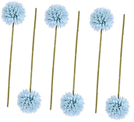 Garneck 18 STK Blumen für die Heimdekoration künstliche blüten Artificial Flower Hyazinthe Strauß falsche Hyazinthenblume Wohnkultur Pflanzendekor Hyazinthe Hochzeit rustikale Hyazinthe