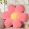 Yhoelata Blumenkissen Rosa, Sitzkissen Boden Aesthetic Zimmer Deko Bedroom, Ganseblumchen Deko Kissen Kinderzimmer, Preppy Room Decor, Sofa Kissen 48 cm