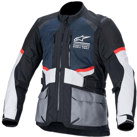 Alpinestars Herren Andes Air Drystar® Jacket Jacke (1er Pack)