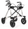 SoNa24 Leichtgewicht Rollator Dietz TAIMA VENTUM | Gehhilfe faltbar | nur 7,7kg | Tasche, Stockhalter | bis 150 kg | TOP QUALITÄT ! (Cashmere)