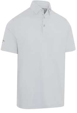 Callaway Herren Emea Ss Ventilated C Poloshirt