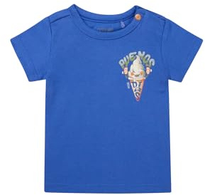 Noppies Baby - Jungen Boys Tee Oloron Short Sleeve T-Shirt