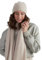 Style & Republic Kaschmir Sport Mütze-Beanie Damen aus 100% Cashmere - Dein kuscheliger Premium Beanie für stilvolle Herbst- & Winter-Momente - Sand