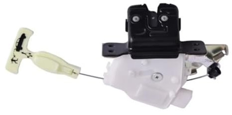 Serratura Portellone Bagagliaio Per Fiat 500 2012 2013 2014 2015 2016 2017 2018 2019 Baule Posteriore Blocco Coperchio Blocco Fermo 68084367AD Blocco Bagagliaio