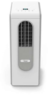 Bimar Condizionatore Portatile Spot Cooling, 1800 BTU, 500W, Bianco, Senza Tubo, Ultra Silenzioso 38 dB, 3 Modalità
