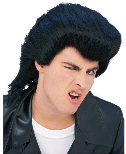 Rubie's Costume Guy's 50's Wig