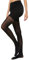 Nur Die Bauch-Beine-Po 60 DEN Shaping-Strumpfhose formt Bauch, Oberschenkel & Po blickdichte matte Feinstrumpfhose breiter Komfortbund Damen, schwarz, L