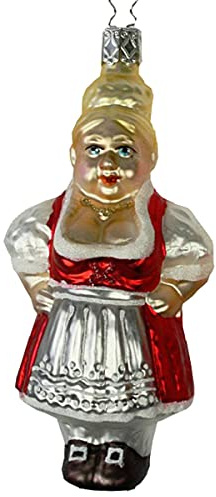 Inge-glas Weihnachts-Anhänger Marie