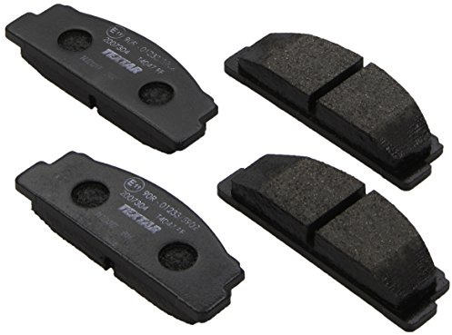 Textar 2007304 Brake Pad Set, Disc Brake