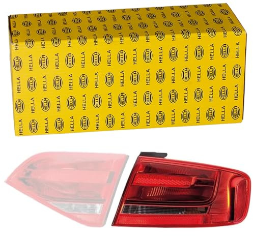 HELLA 2VA 009 686-091 Rearlight - Bulb - Outer section - left