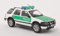 Opel Frontera B, Polizei (ohne Magazin) , 1999, Modellauto, Fertigmodell, SpecialC.-40 1:43