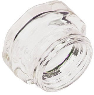 Lamp Bulb Glass Cover Screw in Lens Compatible with Hotpoint Cookers & Ovens