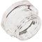 Lamp Bulb Glass Cover Screw in Lens Compatible with Hotpoint Cookers & Ovens