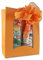 Bull & Bear Pasta bunte Osterhasen-Nudeln Pasta Bunny 250 g, Motivnudeln aus Hartweizengrieß, handgefertigt, im Set mit Sugo al Basilico und Holzlöffel, Geschenk zu Ostern