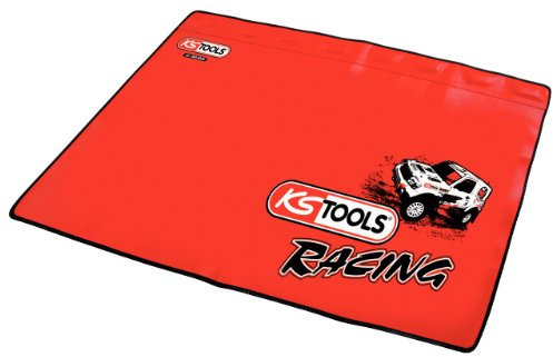 KS Tools 500.8050 Tablier de protection magnétique 1070 x 600 mm