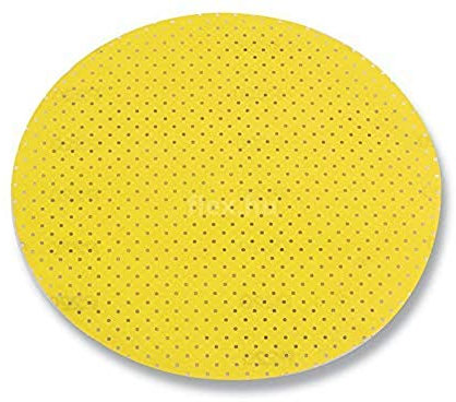 Flex Klett-Schleifpapier rund (Schleifpapier perforiert) D225 PF-P180 VE25-311.987