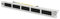 DIGITUS Professional Patch Panel RJ-45 RAL 7035 1U