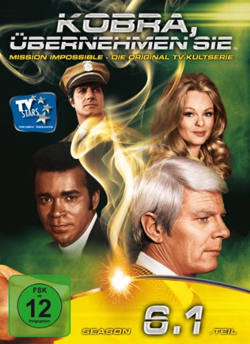 Kobra, übernehmen Sie! - Season 6 / Vol. 1 (DVD)