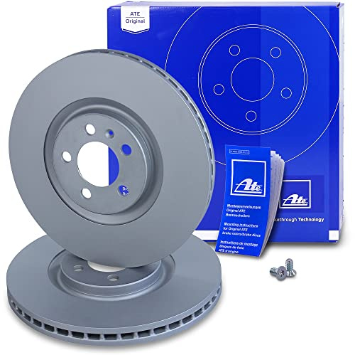 ATE 24012501231 Bremsscheibe - (Paar)