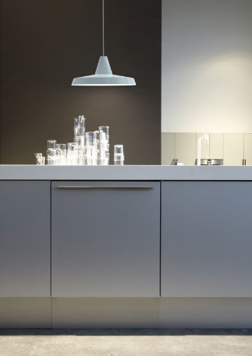 Nordlux Pendelleuchte Anniversary, blau 76633006