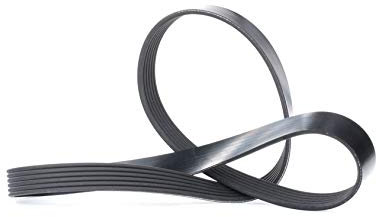 Metzger 6PK1115 DAYCO Keilrippenriemen, Schwarz