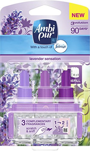 Ambi Pur 3Volution aufsteckbares Ersatzteil, 20 ml