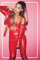 Ariana Grande Red Maxi Poster 61x91.5cm
