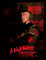 A Nightmare on Elm Street Memorabilia, MDF, Mehrfarbig, 30 x 40cm