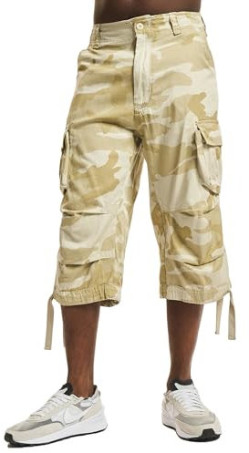 Brandit Urban Legend 3/4 Shorts, Farbe: Sandstorm, Größe: 5XL