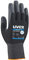 uvex Polyamid Arbeitshandschuh Größe (Handschuhe): 12 EN 388 phynomic XG 6007012 1 Paar