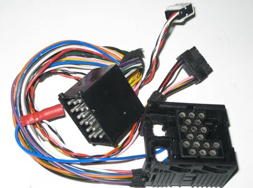 MINI SONY CD Changer Interface Cable ABMS007MK2 Genuine