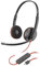 Plantronics 209749-101 Blackwire UC-Kopfhörer C3220 USB-C