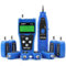 Noyafa Cable Fault Locator NF388, Network Cable Tester Wire Tracker with 8 Far-End Jacks and Port-Flash for Testing Ethernet LAN Network Cat5 Cat6 Phone Wire Coaxial Cable