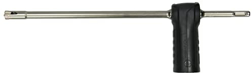HIKOKI, HM-Bohrer SDS-PLUS mit Absaugung, 12X325/200, 783401