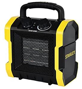 Stanley Elektro-Heizlüfter - 2000 Watt, PTC Ceramic