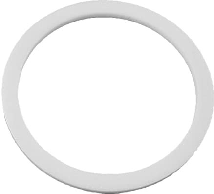 PTFE Dichtung für Verschraubung flachdichtend Durchmesser ca.61 x ca.52 x ca.2,5 mm