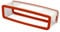 subtel® Funda Acolchada Compatible con Bose Soundlink Mini 2 Soundlink Mini II Cubierta Protectora de Silicone para Altavoces inalámbricos y Music Box 18 x 5.1 x 5.8cm en Rojo