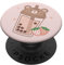Bubble Milk Tea Boba Cute Bear Kawaii Aesthetic PopSockets Klebender PopGrip