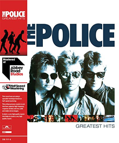 Greatest Hits [VINYL]