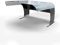 Idea Mower Garage per Robot Tagliaerba Vader Light compatibile con Worx Landroid, Tettoia Stazione di Ricarica, Casetta per robot tagliaerba, Tetto Apribile