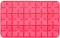 NAZHUA Tapis à lécher pour Chiens - Tapis à lécher en Silicone pour Chien avec ventouses Solides,Tapis d'alimentation pour Compagnie pour pour Compagnie, Tapis léchage