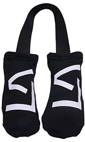 Perfeclan 1 pièces Gants de Nettoyage Absorption d'humidité Maille Respirant Entretien Nature matériel Professionnel MMA pour Gants de Gants de Hockey