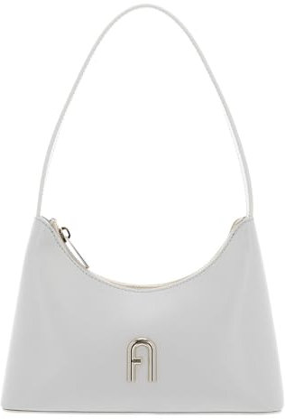 Furla Diamante Mini - Schultertasche 24 cm marschmallow