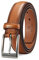 CHAOREN Ledergürtel Herren, Gürtel Herren Leder 30mm für Business und formelle Anlässe, Anzuggürtel Perfekter zu Männer Businessschuhe